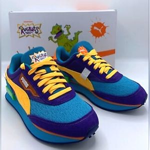 Puma Rugrats edition size 4Y